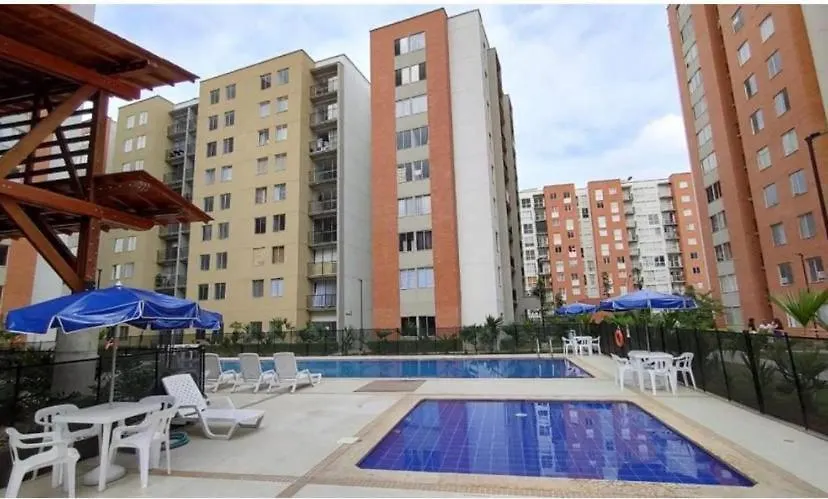 Apartamento Amoblado Cali Colombia
