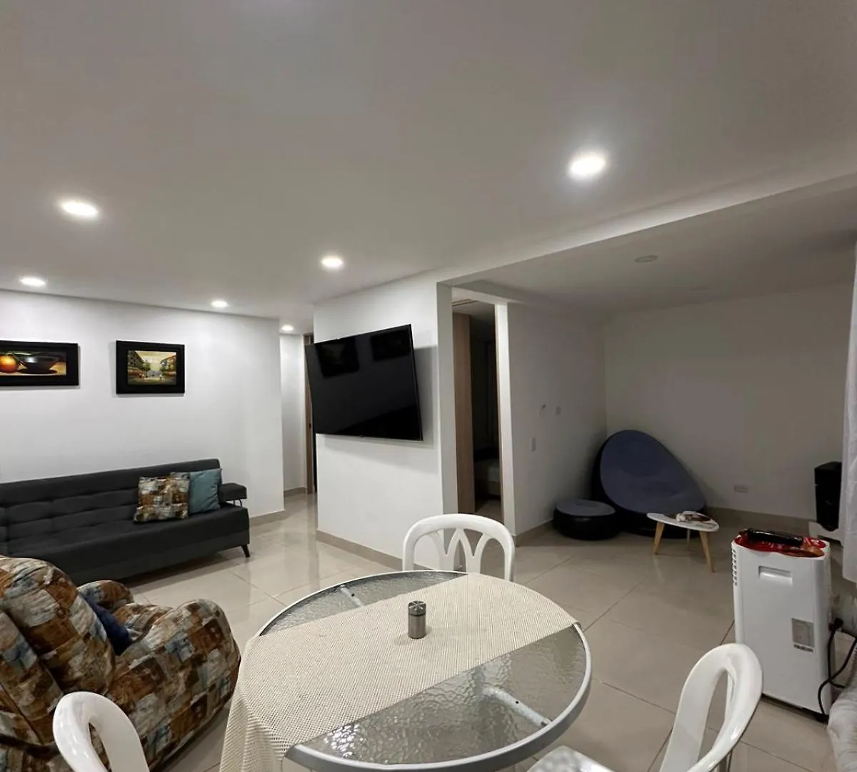 Apartamento Amoblado Cali Colombia Apartment