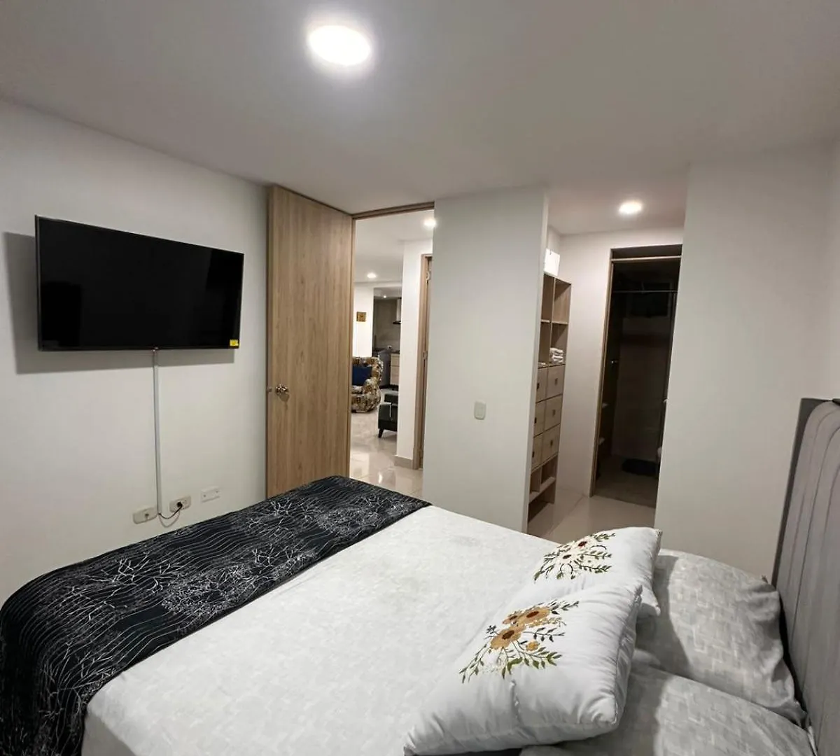 Apartamento Amoblado Cali Colombia