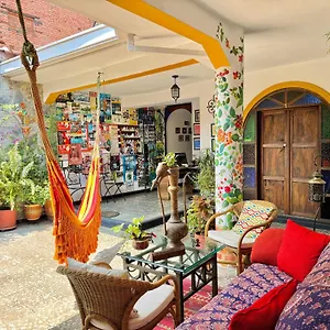 4* Gasthuis Casa Ruta Sur (adults Only)
